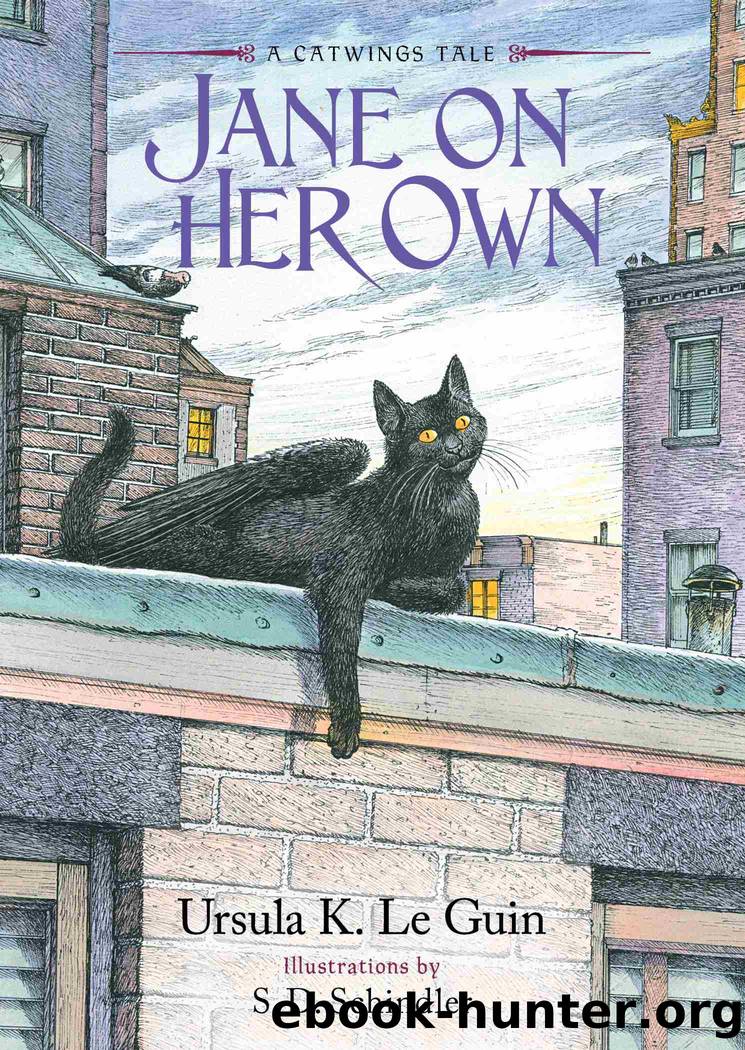 Jane on Her Own by Ursula K. Le Guin
