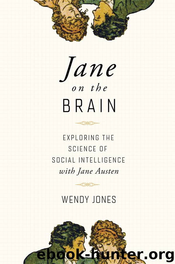 Jane on the Brain by Wendy Jones