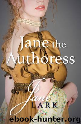 Jane the Authoress by Jane Lark