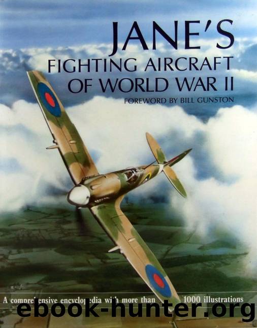 Jane's Fighting Aircraft of World War II by fixed && cleaned by adeda