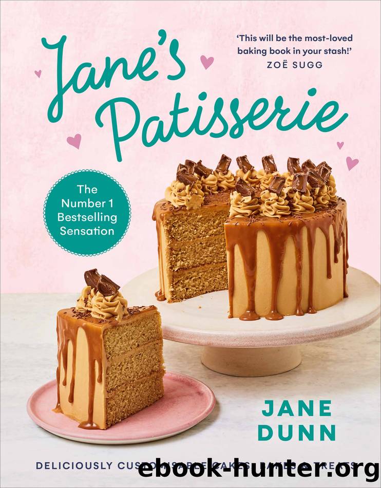 Jane's Patisserie by Jane Dunn