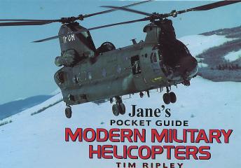 Jane's Pocket Guide to Modern Military Helicopters by Unknown