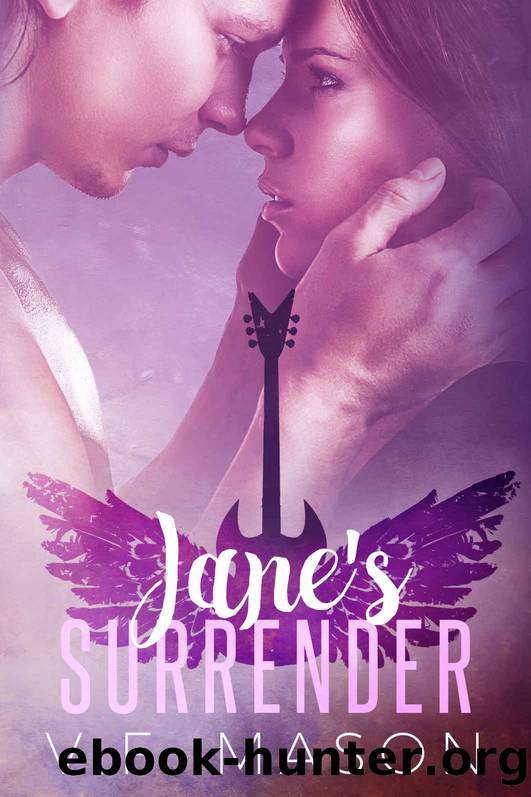 Jane's Surrender (Hard World Tour) by V.F. Mason
