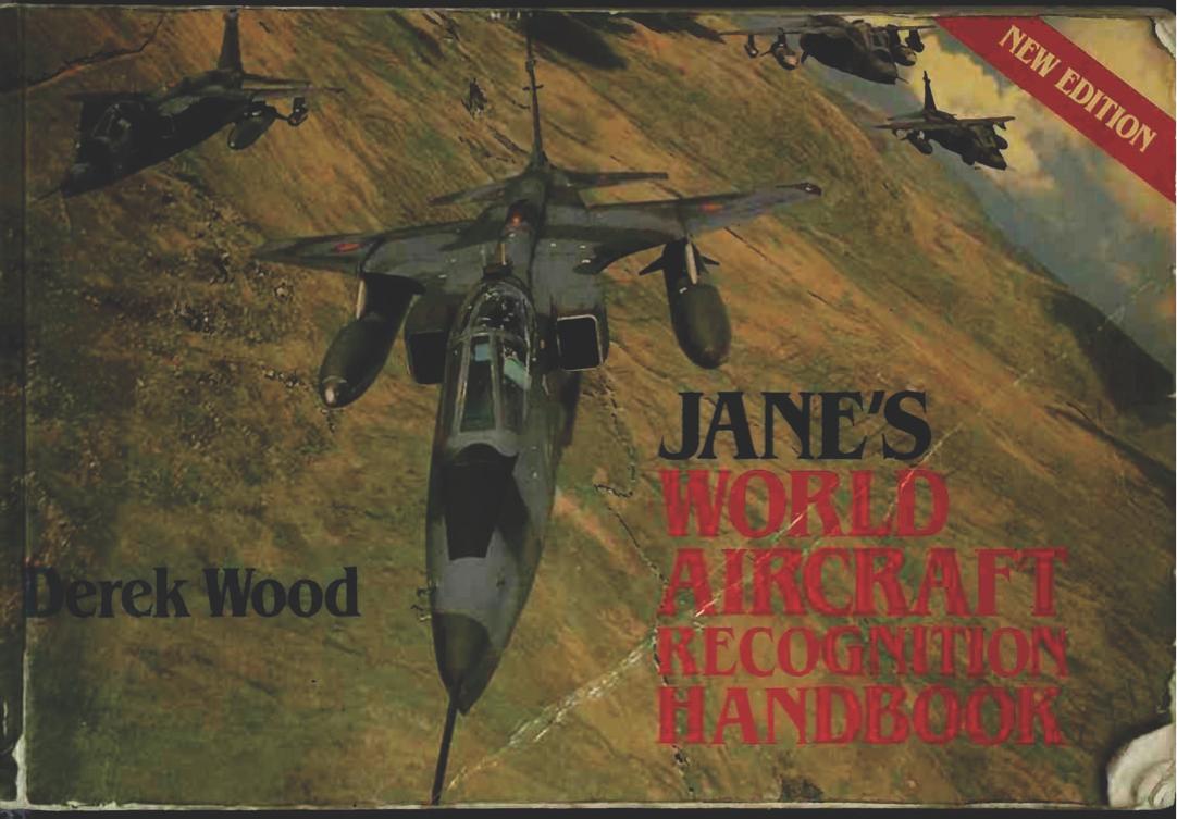 Jane's World Aircraft Recognition Handbook [Repost] by Unknow