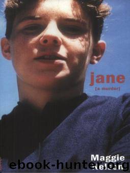 Jane: A Murder (Soft Skull ShortLit) by Nelson Maggie