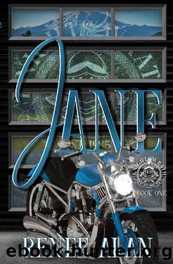Jane: Knights Wrath MC, Book 1 by Renee Alan