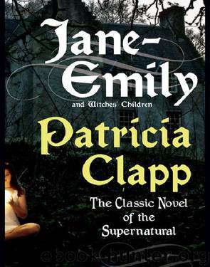 Jane-Emily by Patricia Clapp