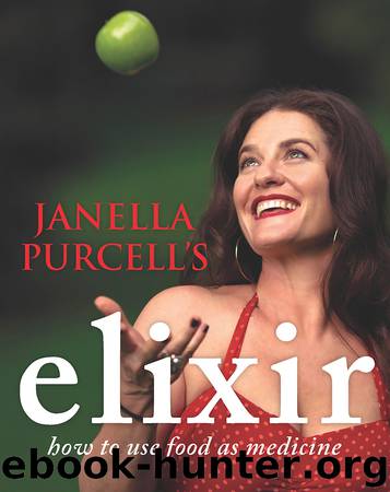 Janella Purcell's Elixir by Janella Purcell