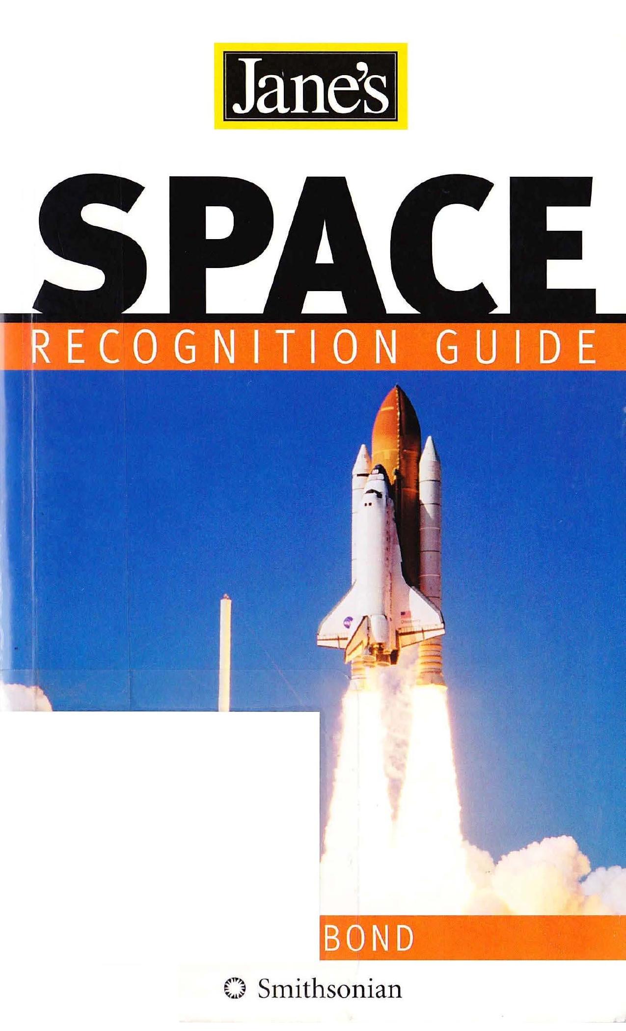 Janes's Space Recognition Guide by Unknown