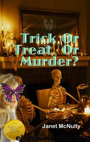 Janet McNulty - Mellow Summers 08 - Trick Or Treat Or Murder by Janet McNulty