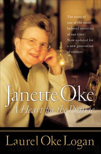 Janette Oke by Laurel Oke Logan