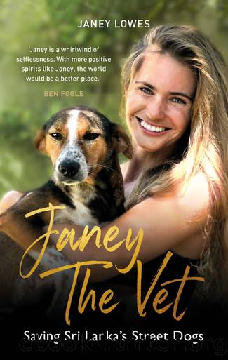 Janey the Vet by Janey Lowes