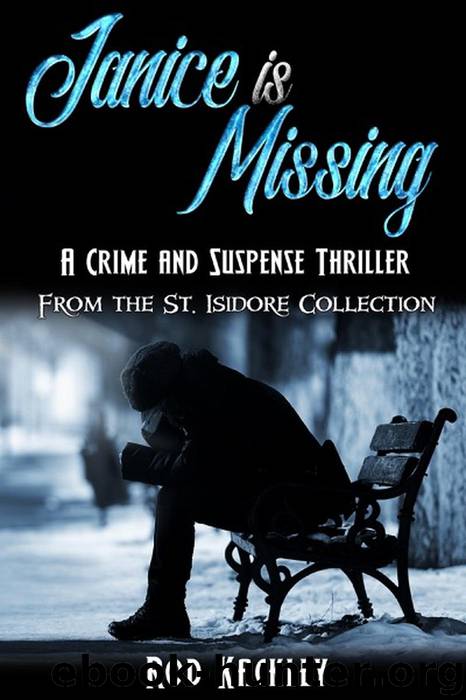 Janice is Missing by Rod Kackley