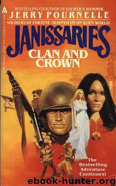 Janissaries, Clan and Crown by Jerry Pournelle