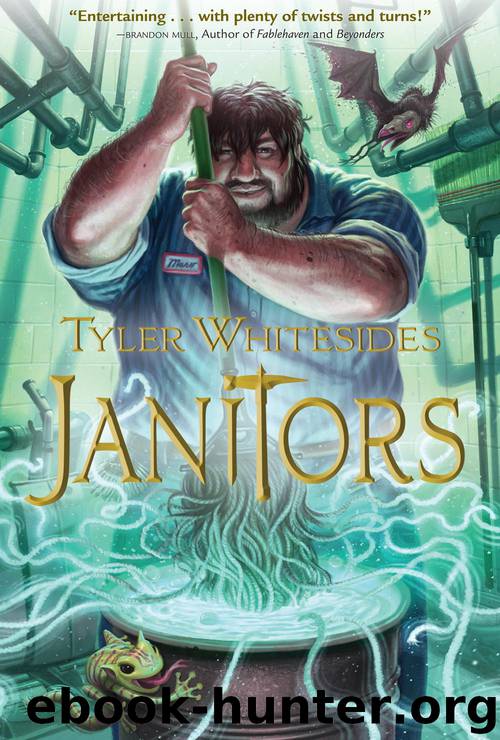 Janitors by Tyler Whitesides