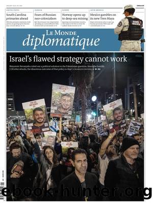 January 2024 by Le Monde diplomatique