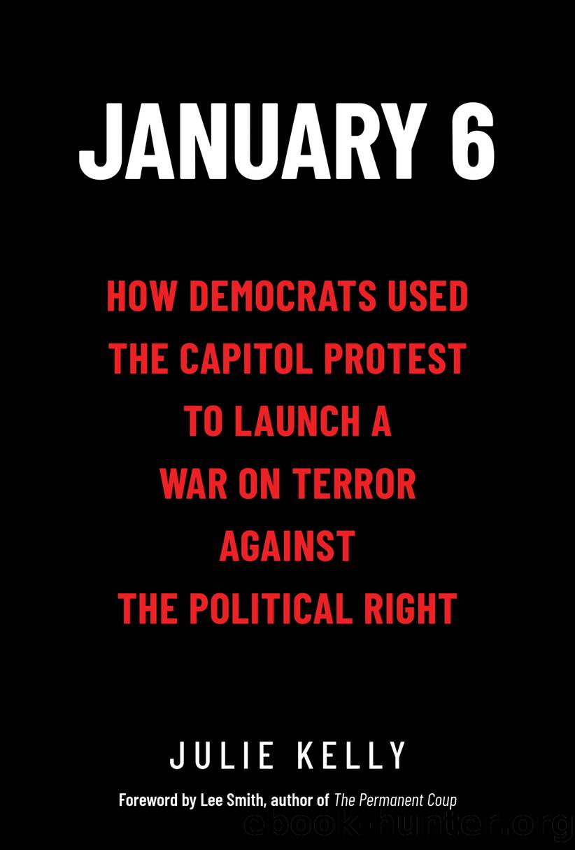 January 6 by Julie Kelly