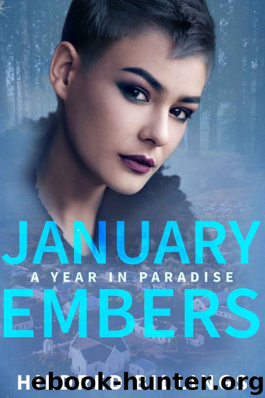 January Embers by Hildred Billings
