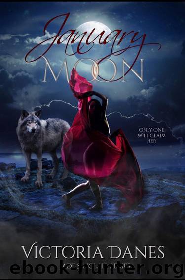 January Moon by Victoria Danes