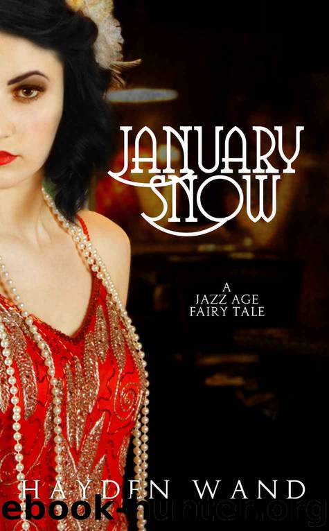 January Snow by Hayden Wand