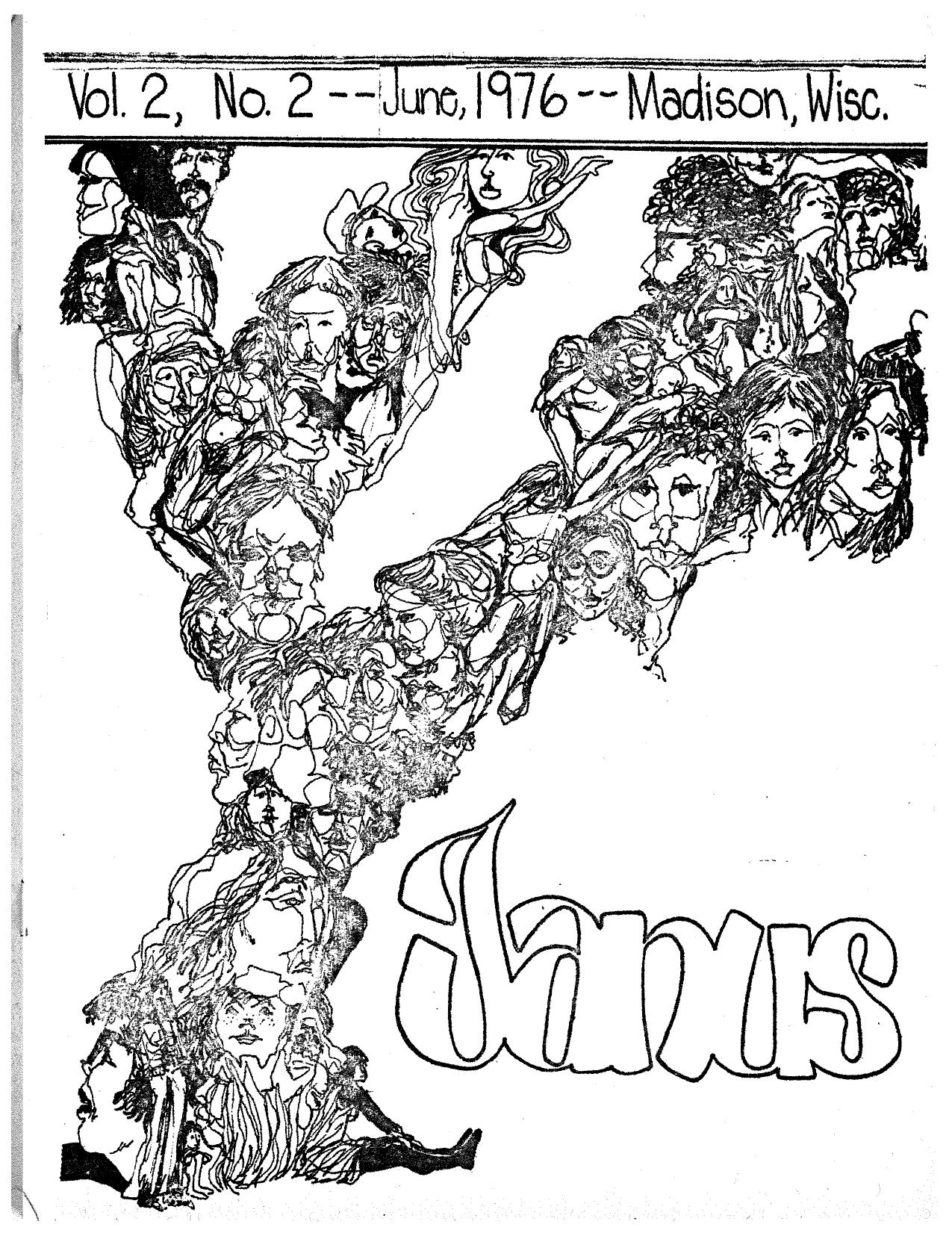 Janus #04v02n02 (1976-06) by Unknown