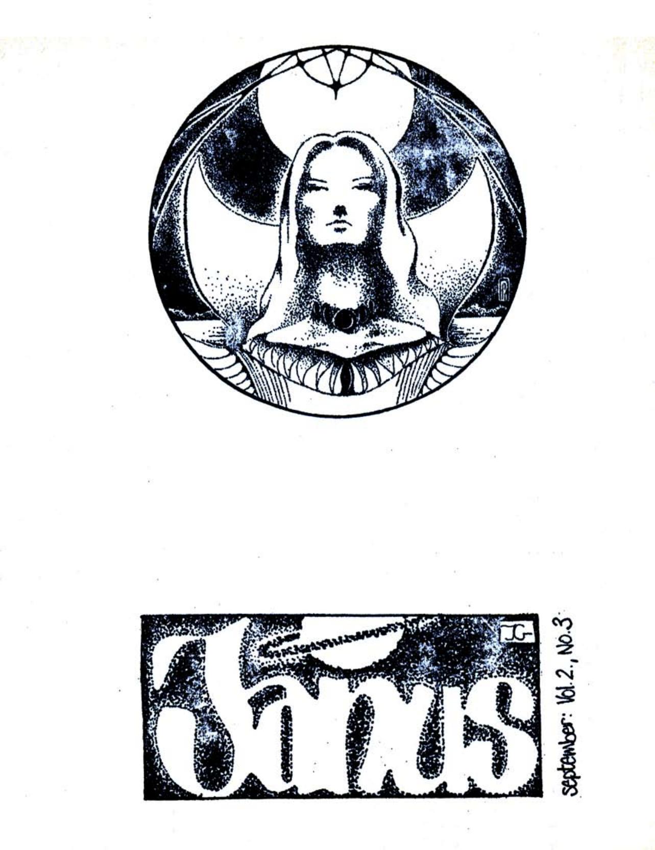 Janus #05v02n03 (1976-09) by Unknown