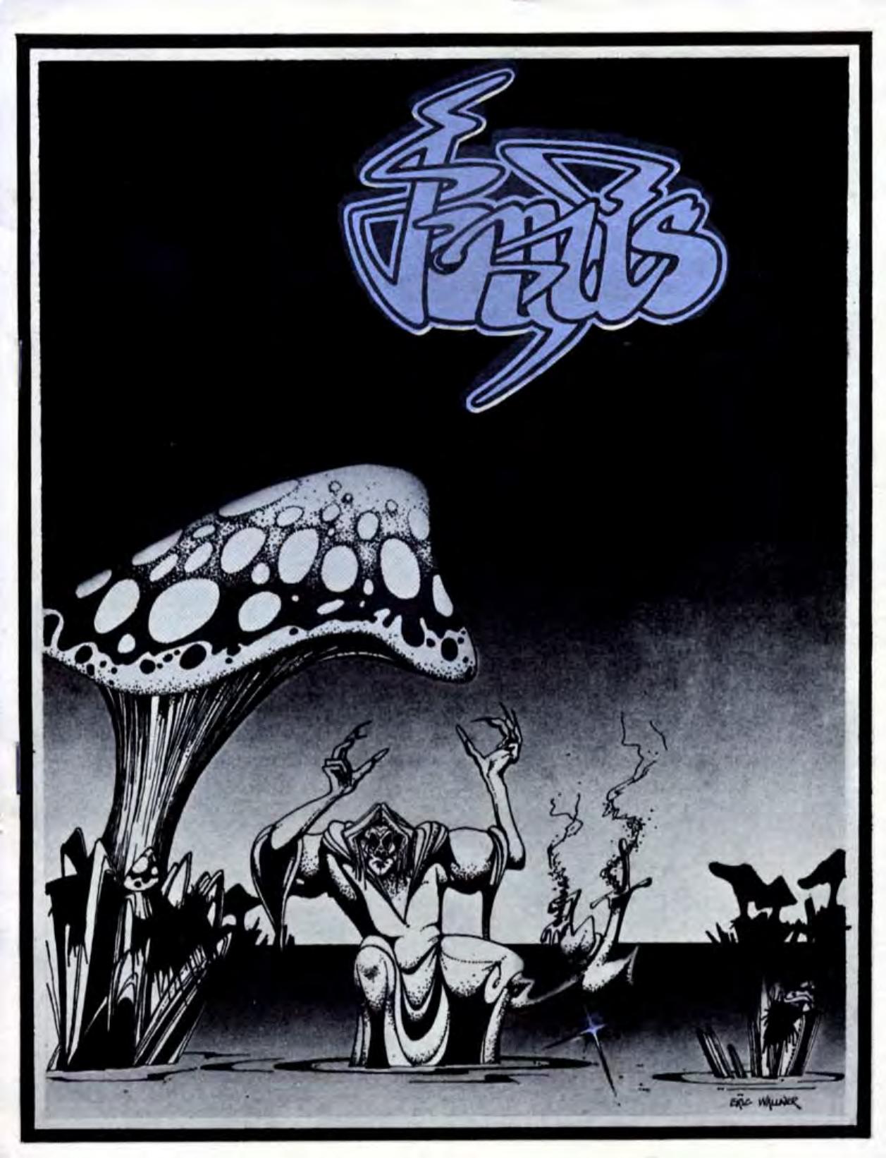 Janus #11v04n01 (1978-Spring) by Unknown