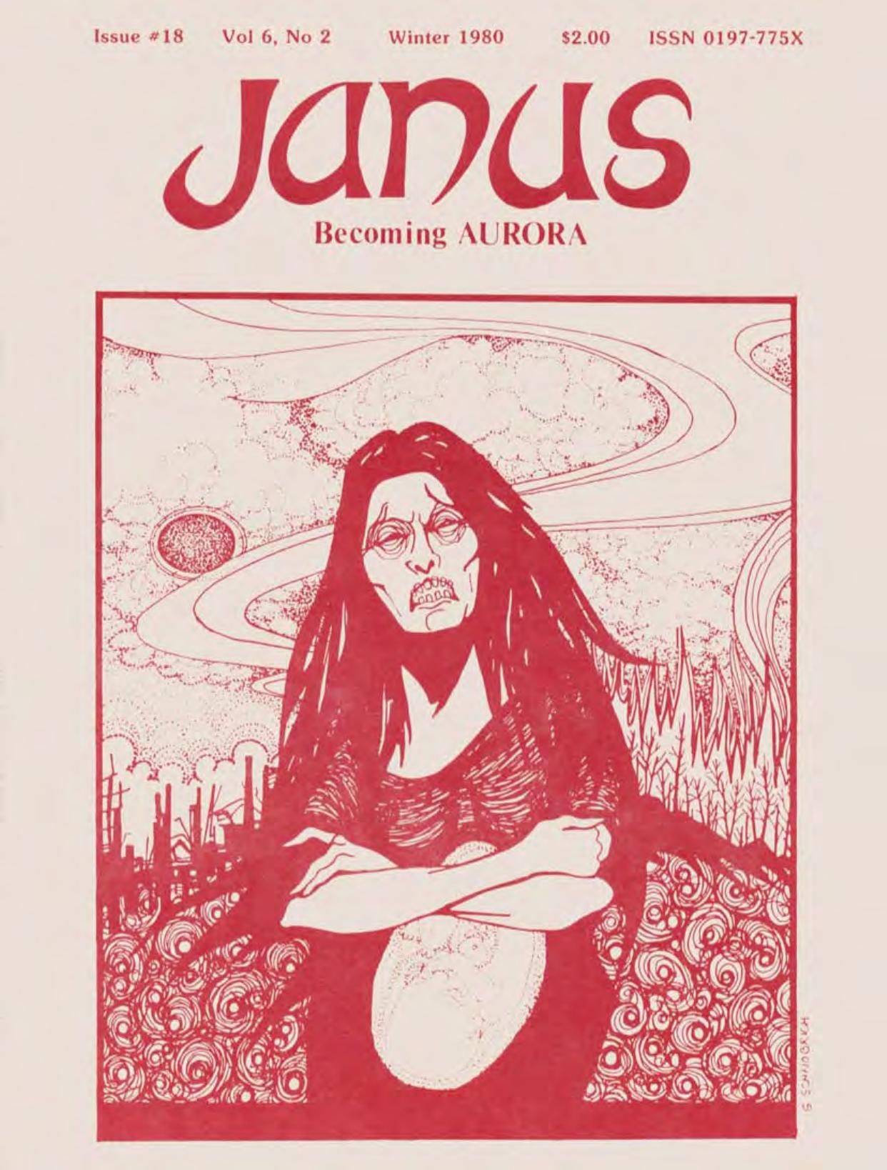 Janus #18v06n02 (1980-Winter) by Unknown