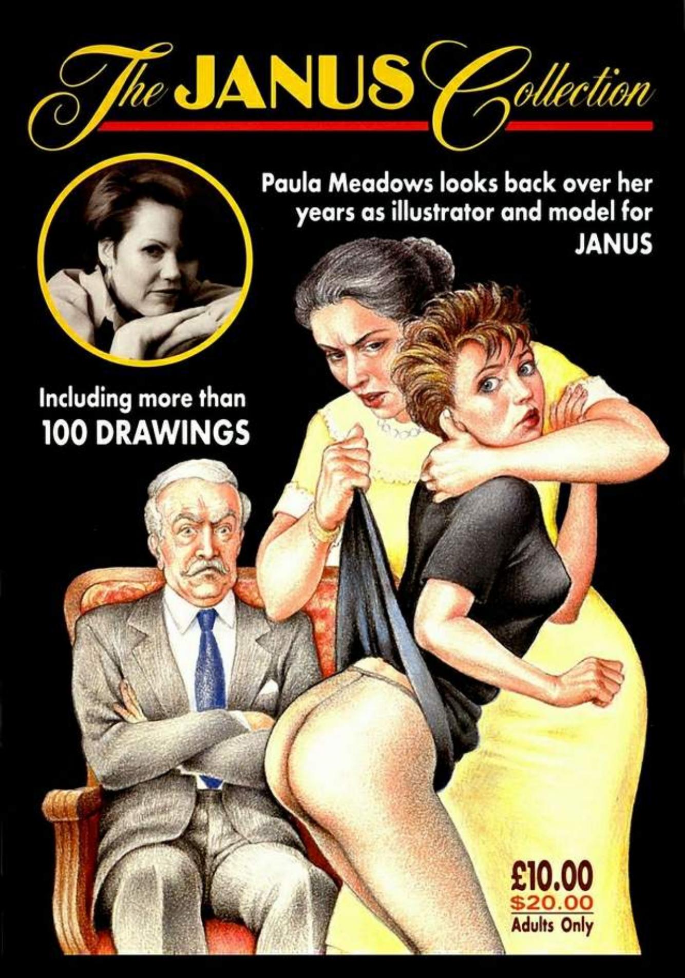 Janus Collection by Paula Meadows