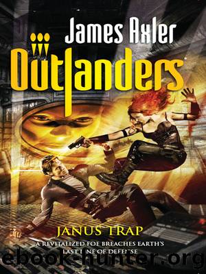 Janus Trap by James Axler