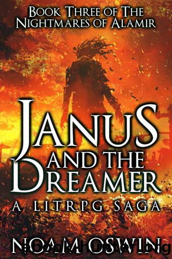 Janus and The Dreamer by Oswin Noam