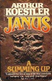 Janus by Arthur Koestler