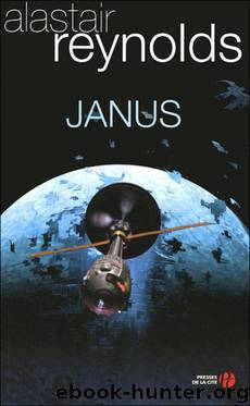 Janus by Reynolds Alastair
