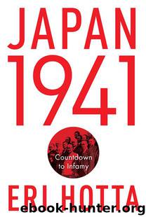 Japan 1941 by Eri Hotta