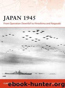 Japan 1945 by Clayton Chun
