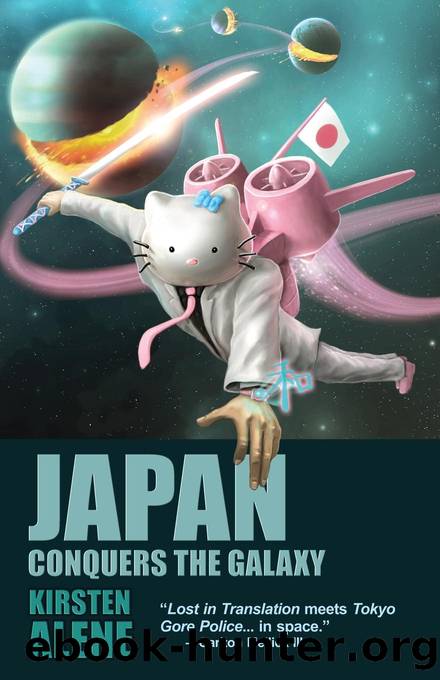 Japan Conquers the Galaxy by Kirsten Alene