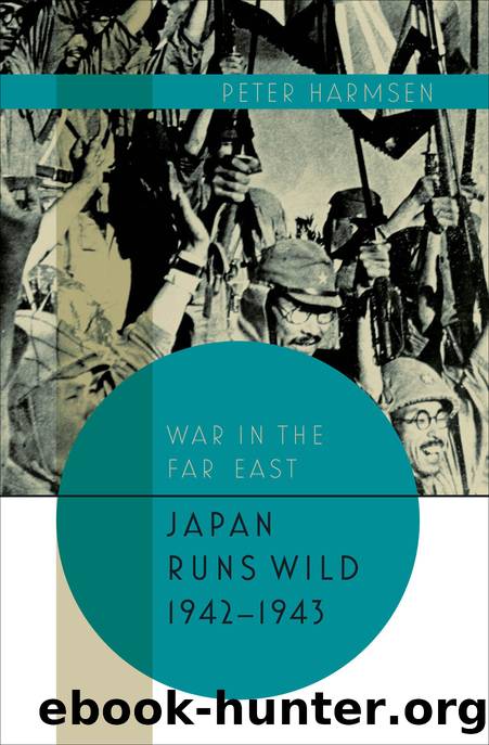 Japan Runs Wild, 1942–1943 by Peter Harmsen