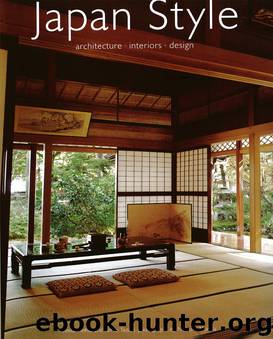 Japan Style by Geeta K. Mehta & Kimie Tada