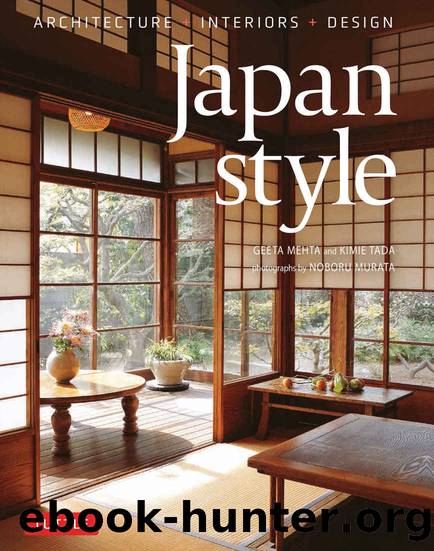 Japan Style by Geeta Mehta & Kimie Tada & Noboru Murata
