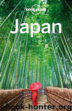 Japan Travel Guide by Lonely Planet