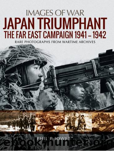 Japan Triumphant by Philip Jowett