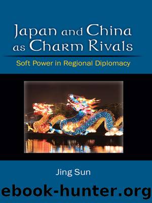 Japan and China As Charm Rivals by Sun Jing;