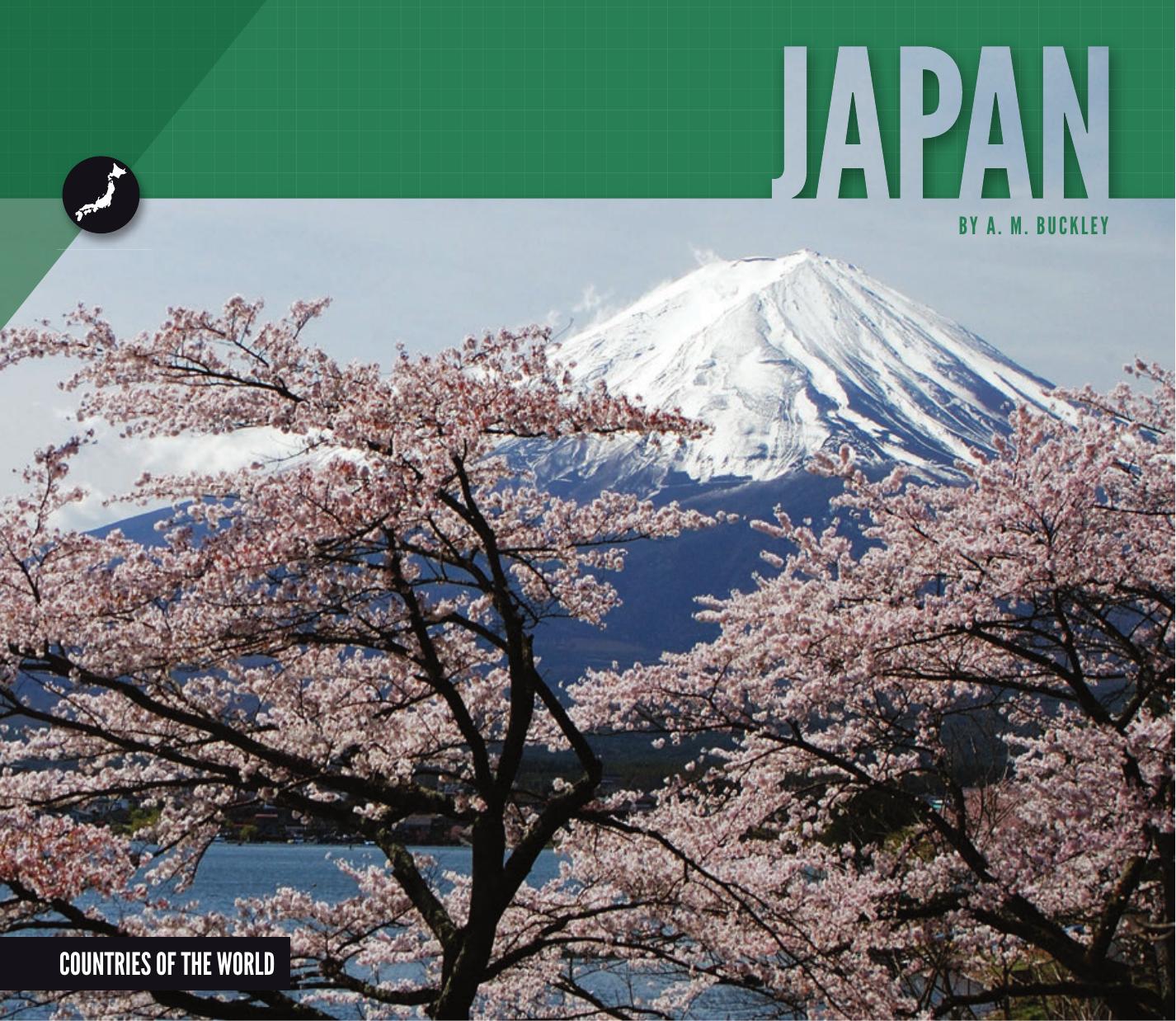 Japan by Buckley A.M