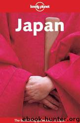 Japan by Chris Rowthorn; Andrew Bender; John Ashburne; Sara Benson; David Atkinson; Craig Mclachlan