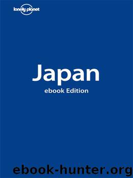 Japan by Chris Rowthorn