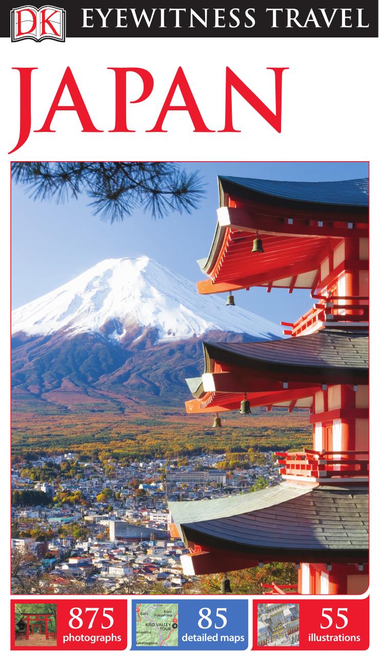 Japan by DK