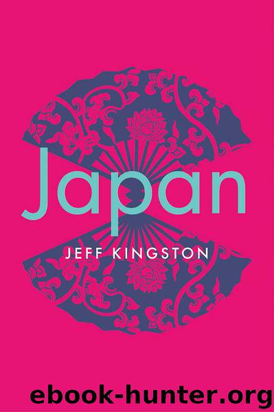 Japan by Jeff Kingston
