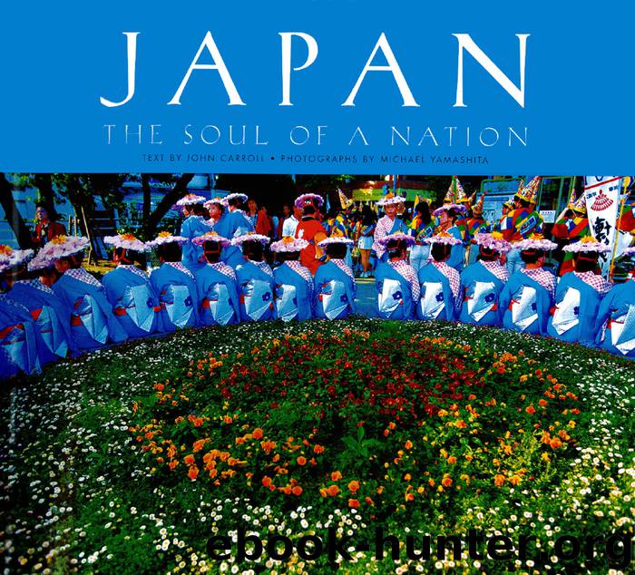 Japan by John Carroll