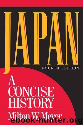 Japan by Milton W. Meyer