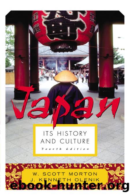 Japan by Morton W. Scott.; Olenik J. Kenneth